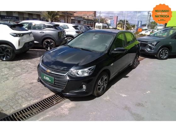 CHEVROLET ONIX 1.0 FLEX LT MANUAL